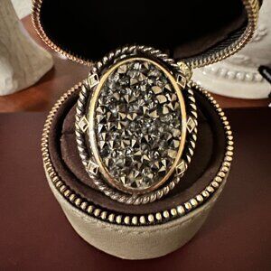 Brighton Chrystal Rock Ring